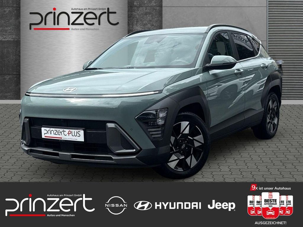 Hyundai KONA 2023
