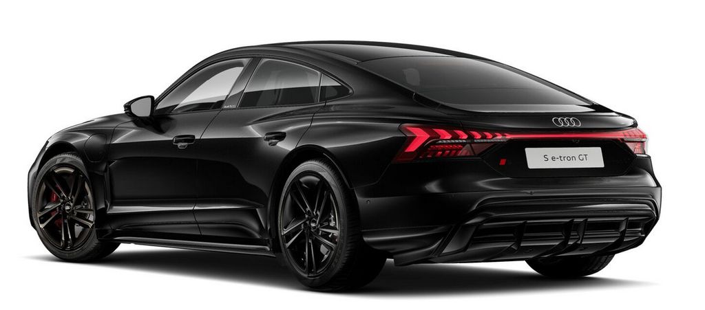 Audi e-tron GT 2025