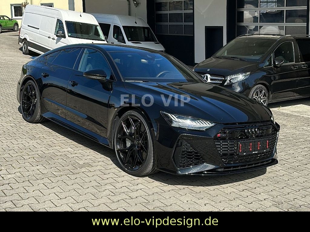 Audi RS7 2022