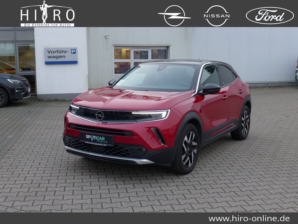 Opel Mokka 2021