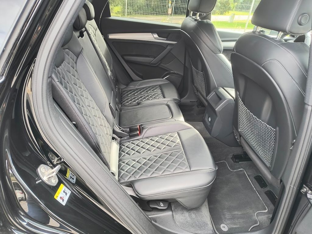 Audi SQ5 2018