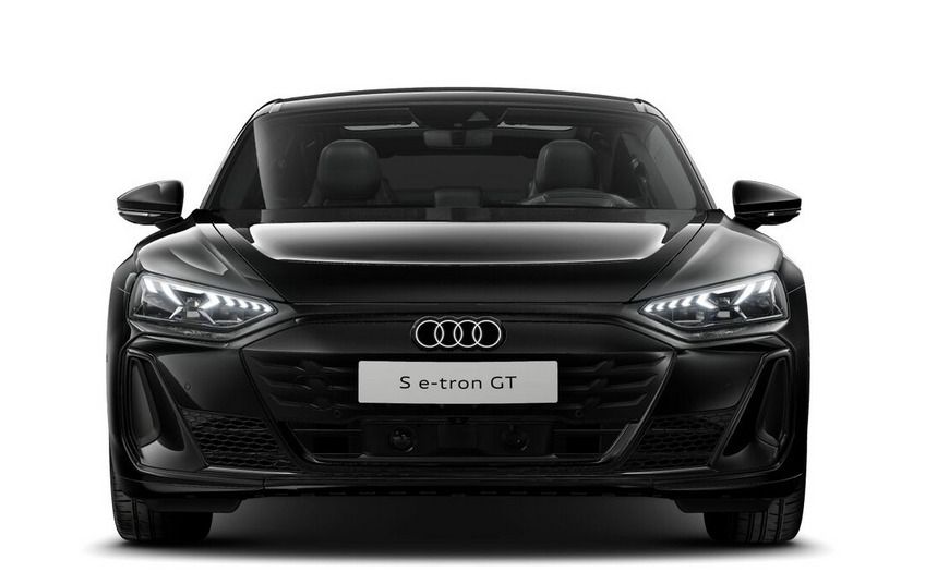 Audi e-tron GT 2025