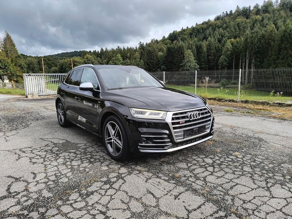 Audi SQ5 2018