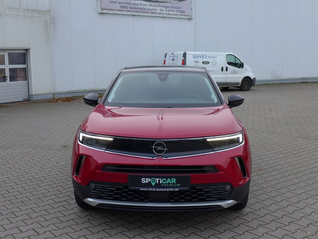 Opel Mokka 2021