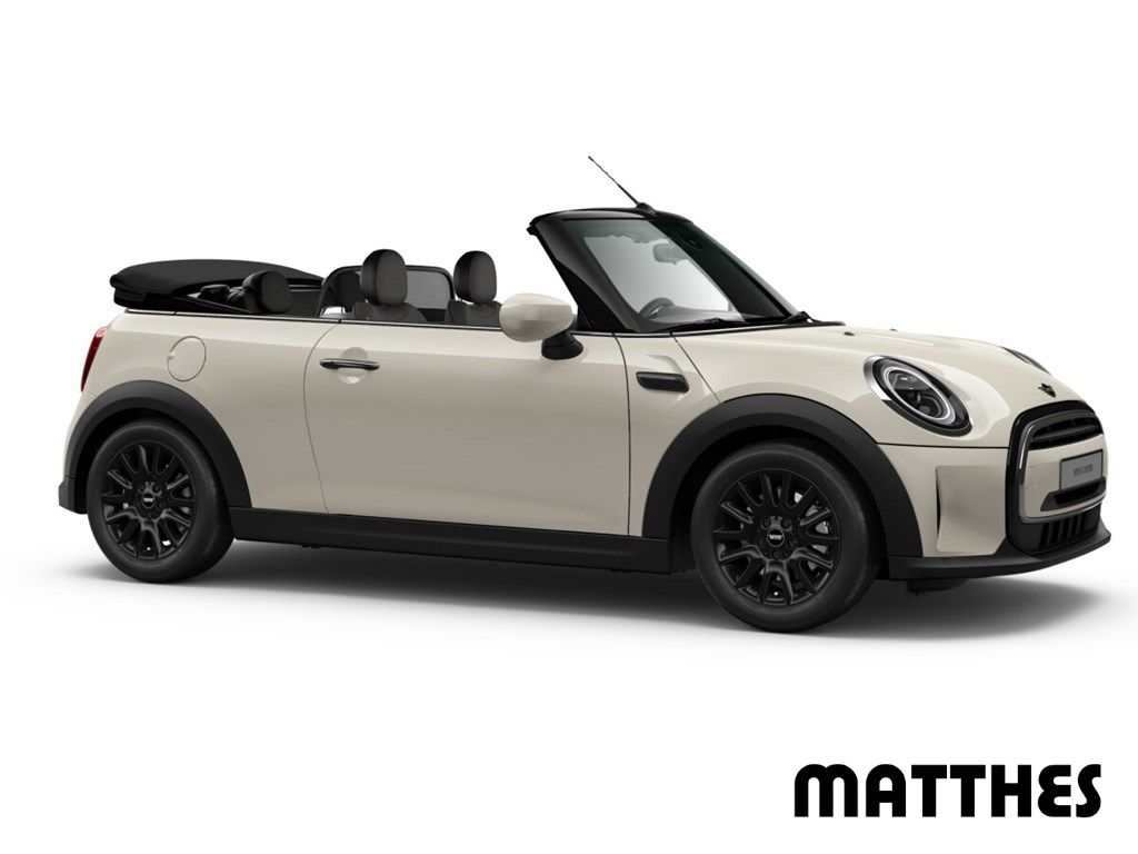 MINI Cooper Cabrio 2022