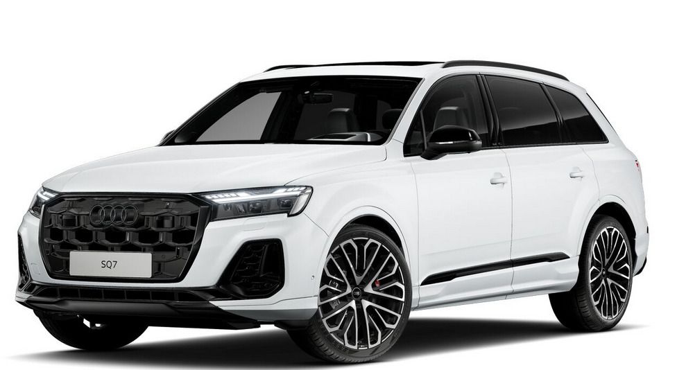 Audi SQ7 2025