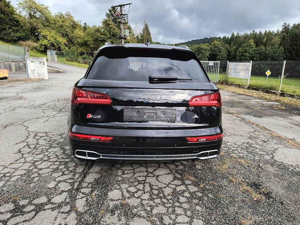 Audi SQ5 2018