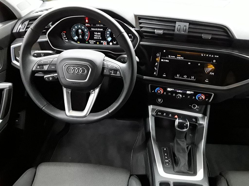 Audi Q3 2024