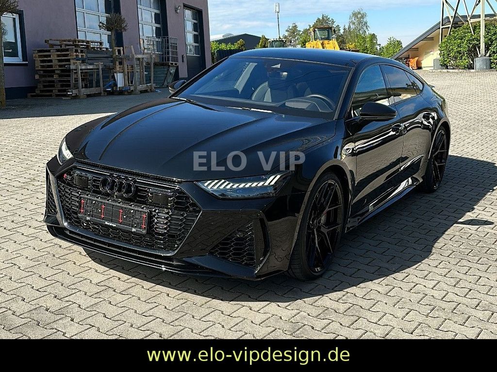 Audi RS7 2022
