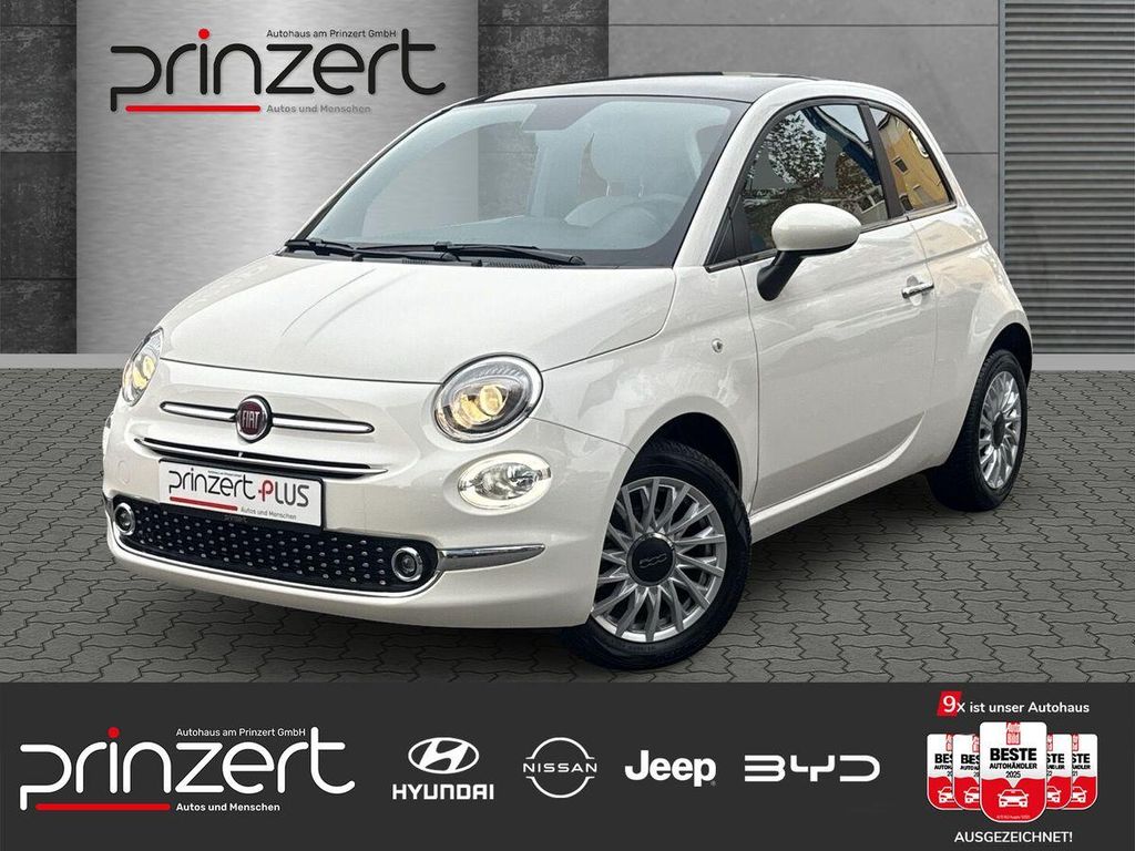 Fiat 500 2022