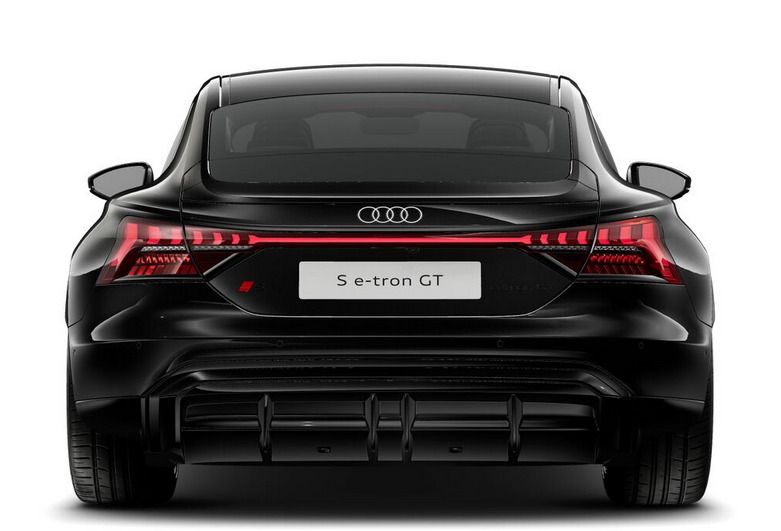 Audi e-tron GT 2025