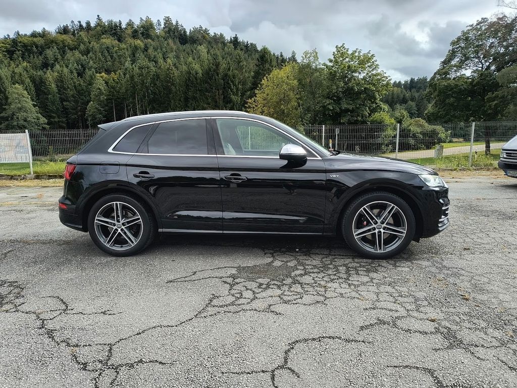 Audi SQ5 2018