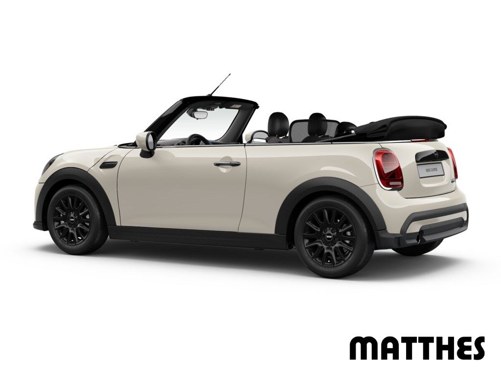 MINI Cooper Cabrio 2022