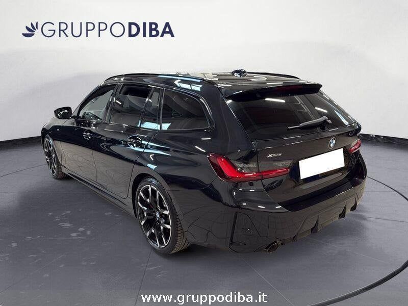 BMW 320 2025