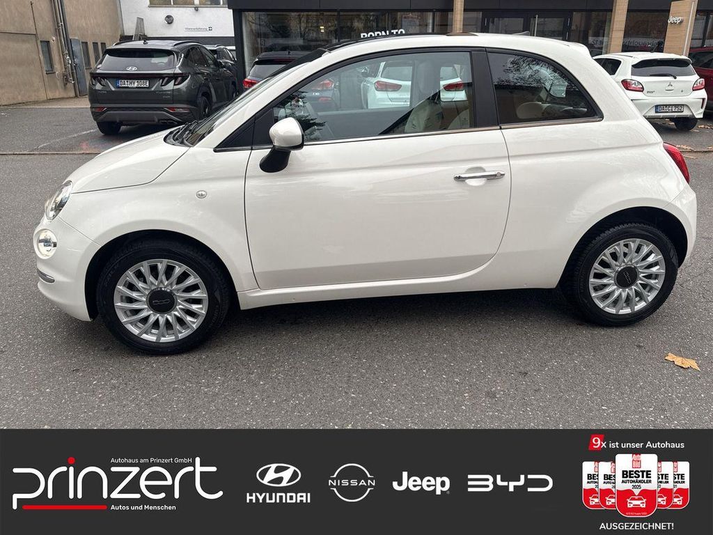 Fiat 500 2022