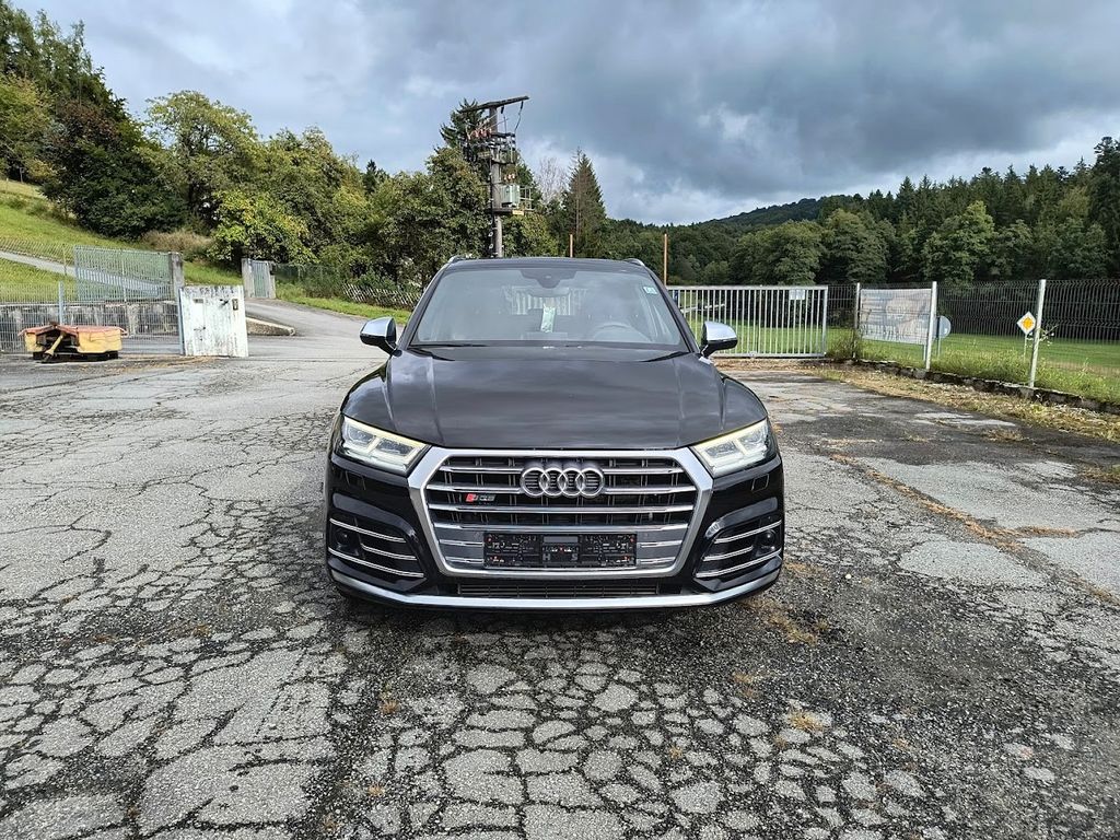 Audi SQ5 2018