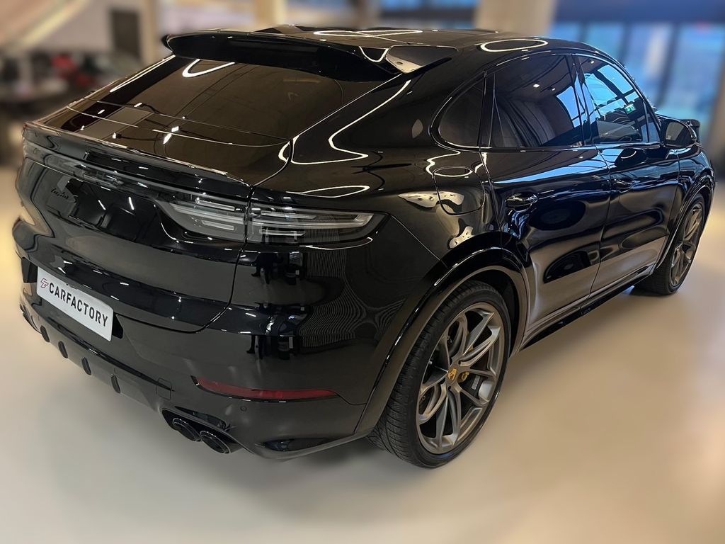 Porsche Cayenne 2020