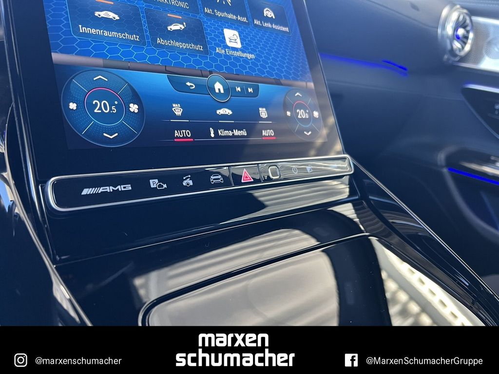 Mercedes-Benz SL 63 AMG 2022