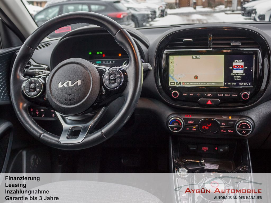 Kia Soul 2021