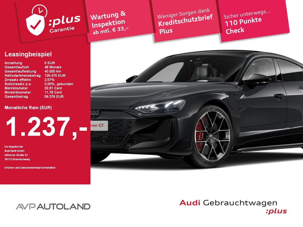 Audi RS e-tron GT 2024