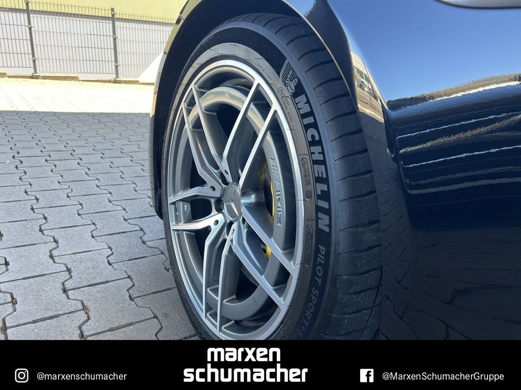 Mercedes-Benz SL 63 AMG 2022