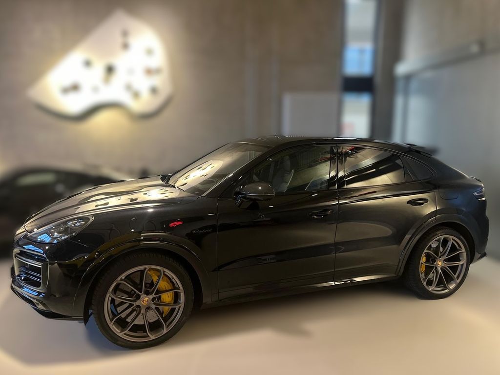 Porsche Cayenne 2020