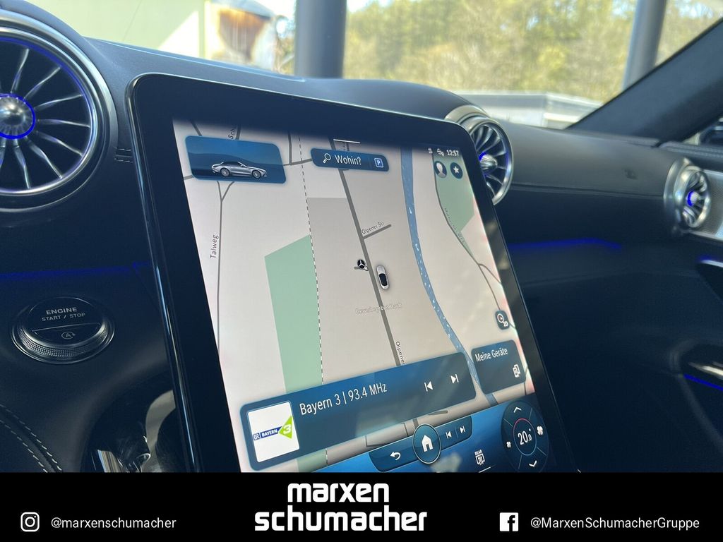 Mercedes-Benz SL 63 AMG 2022