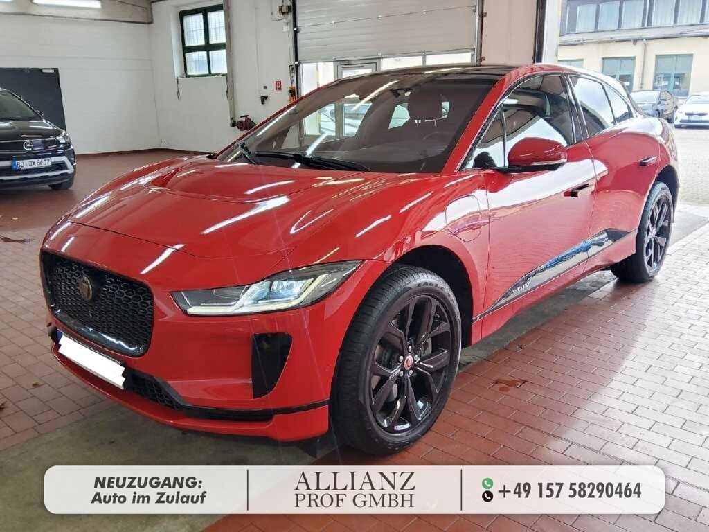 Jaguar I-Pace 2020