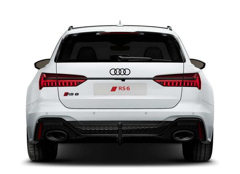 Audi RS6 2025