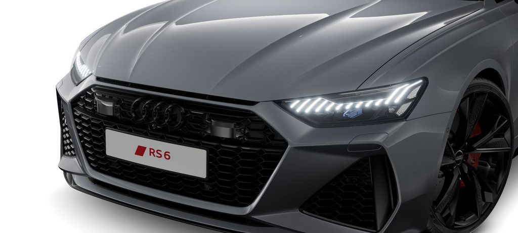 Audi RS6 2025