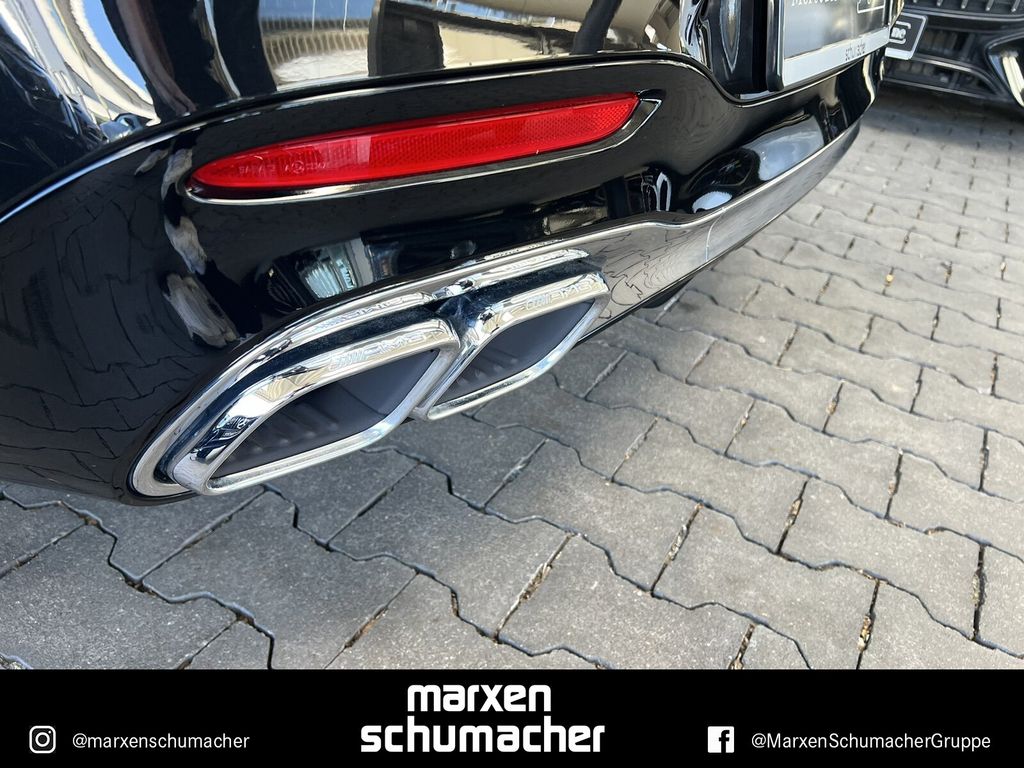 Mercedes-Benz SL 63 AMG 2022