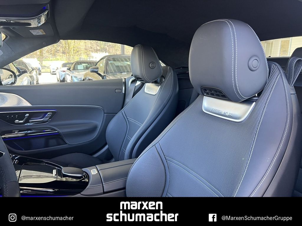 Mercedes-Benz SL 63 AMG 2022