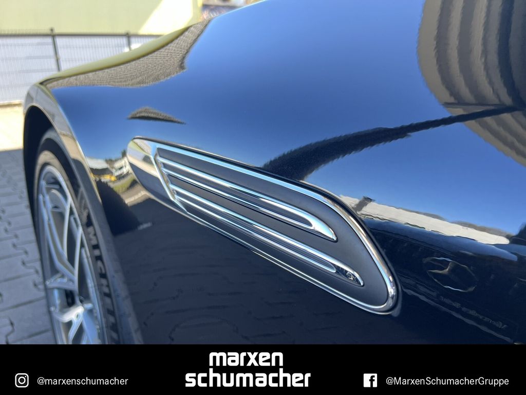 Mercedes-Benz SL 63 AMG 2022