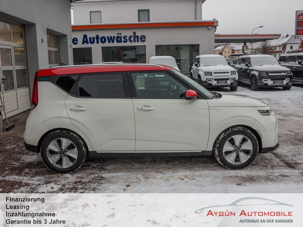 Kia Soul 2021