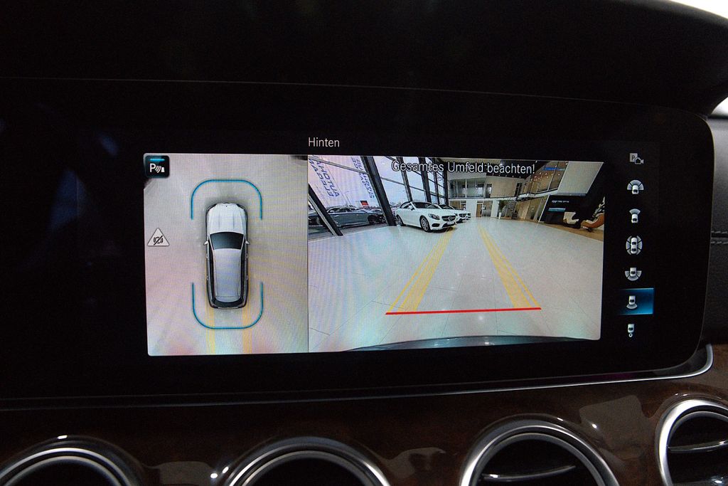 Mercedes-Benz E 450 2022