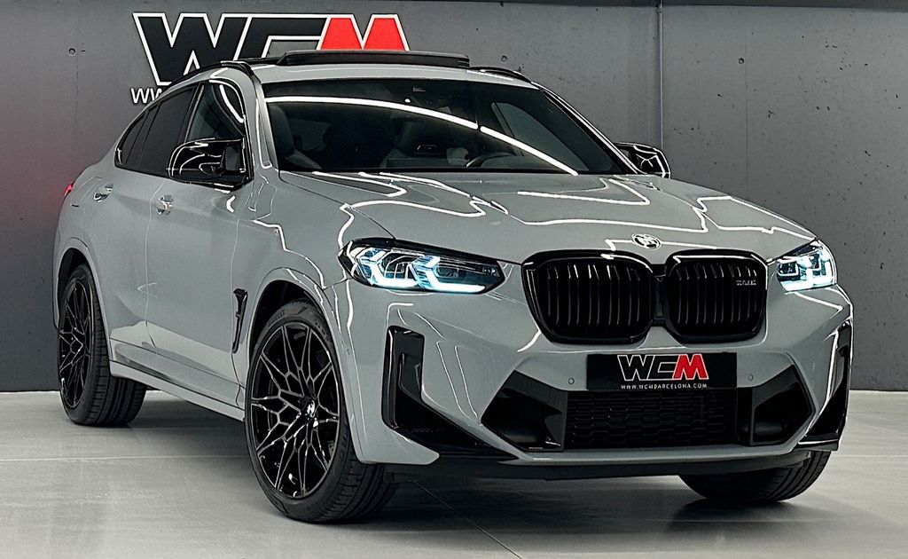 BMW X4 M 2023