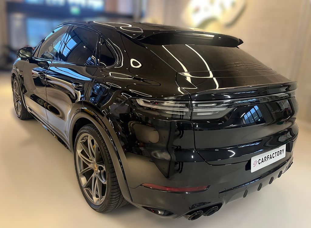 Porsche Cayenne 2020