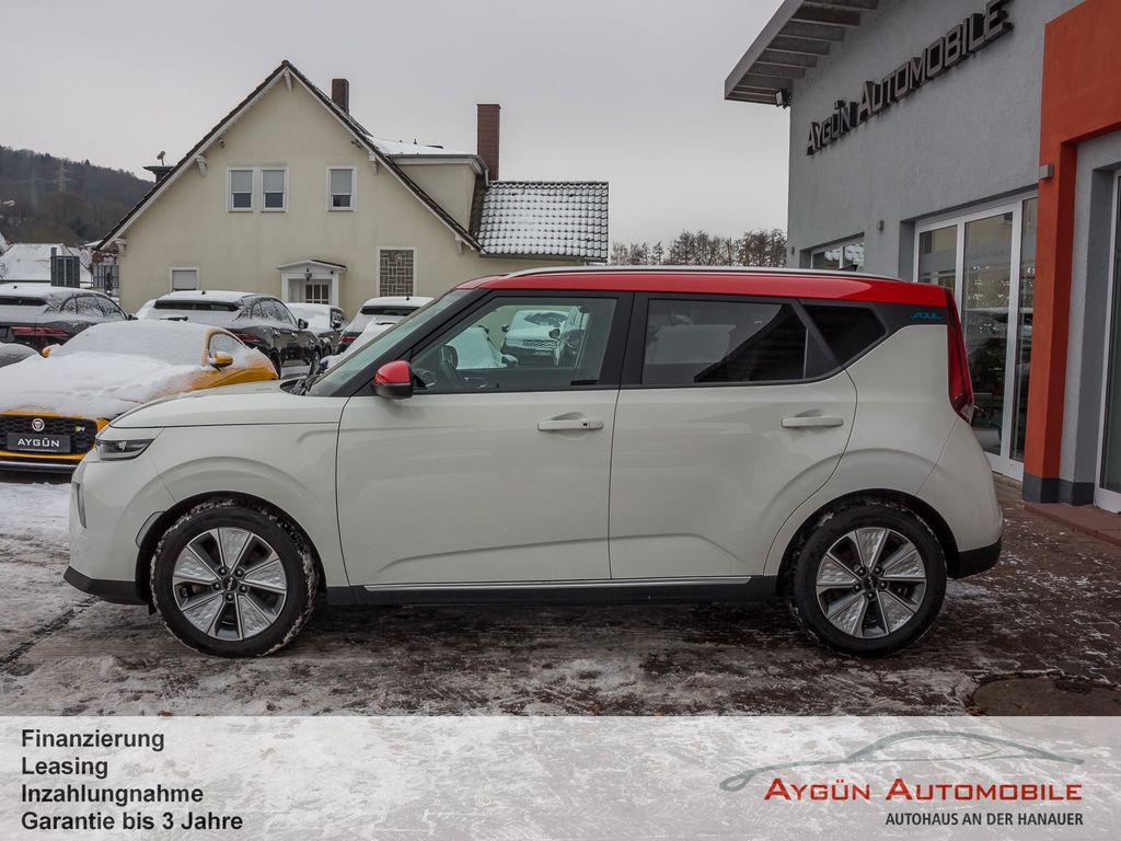 Kia Soul 2021