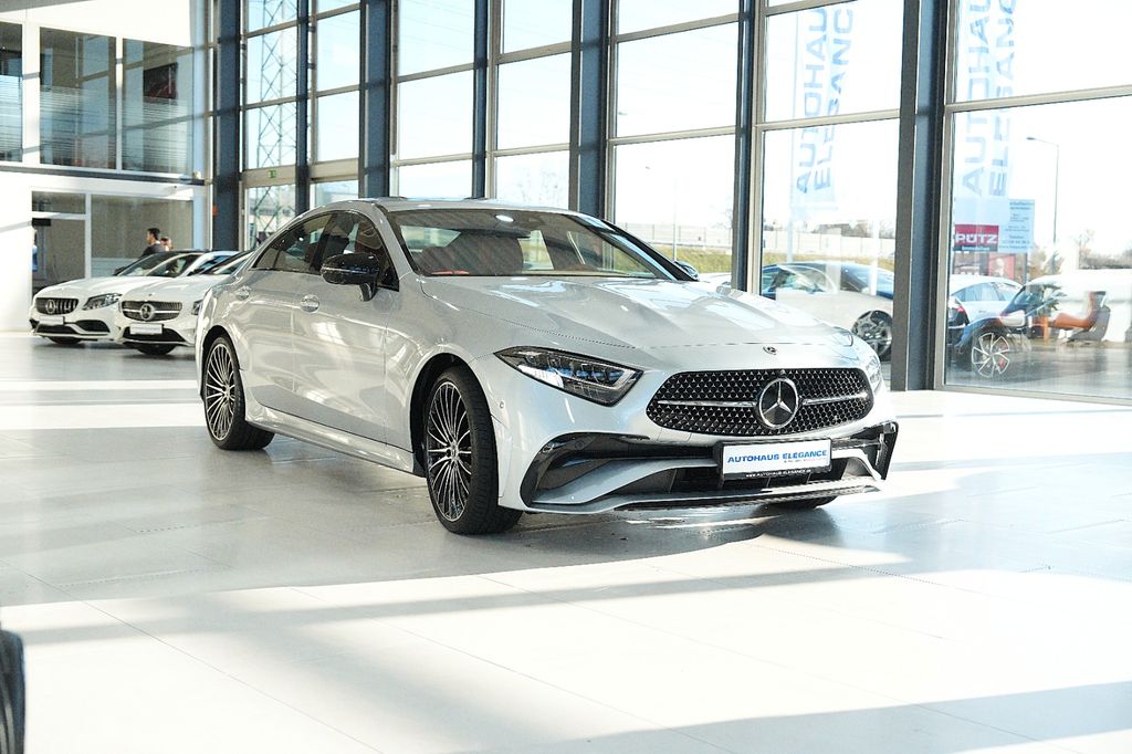 Mercedes-Benz CLS 450 2022