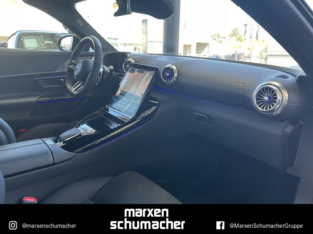 Mercedes-Benz SL 63 AMG 2022