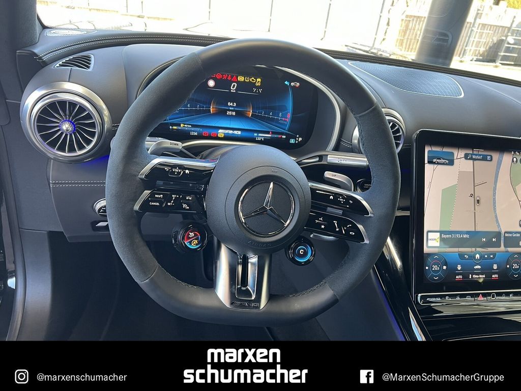 Mercedes-Benz SL 63 AMG 2022