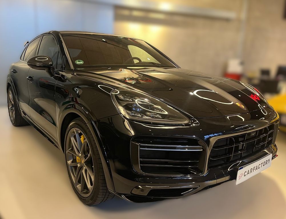 Porsche Cayenne 2020