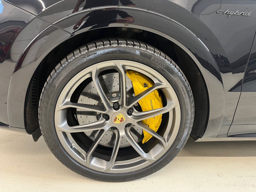 Porsche Cayenne 2020