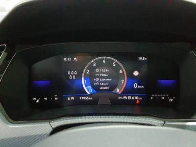 Volkswagen Touran 2025