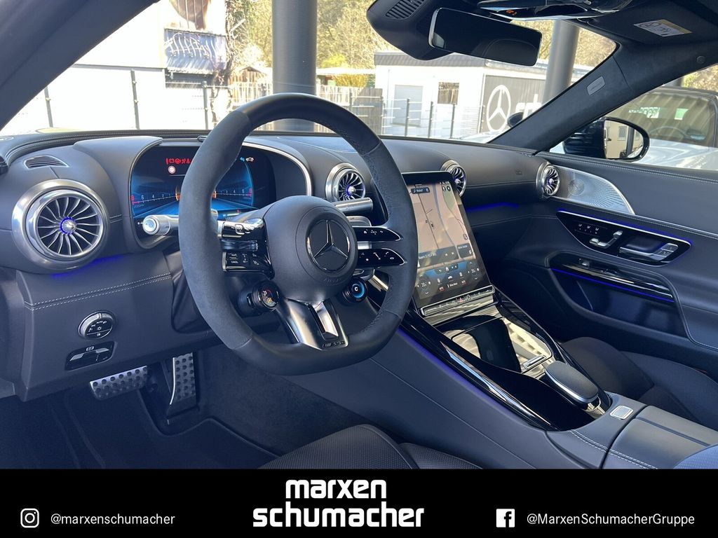 Mercedes-Benz SL 63 AMG 2022