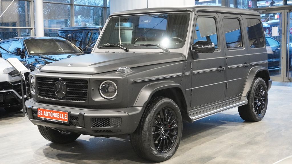 Mercedes-Benz G 400 2022
