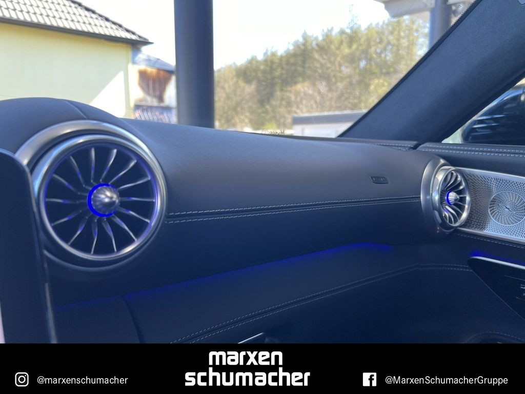 Mercedes-Benz SL 63 AMG 2022