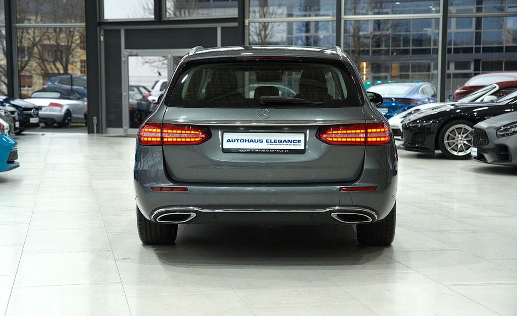 Mercedes-Benz E 450 2022