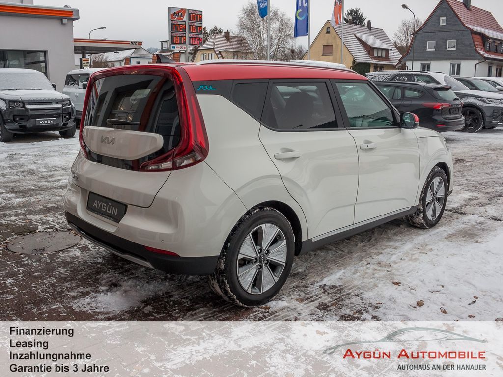 Kia Soul 2021