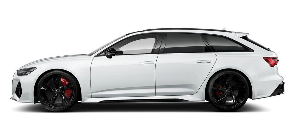 Audi RS6 2025